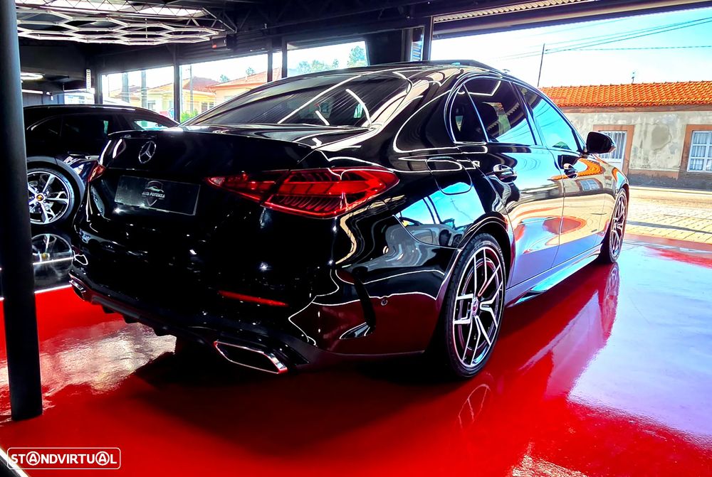 Mercedes-Benz C 300 d AMG Line - 7