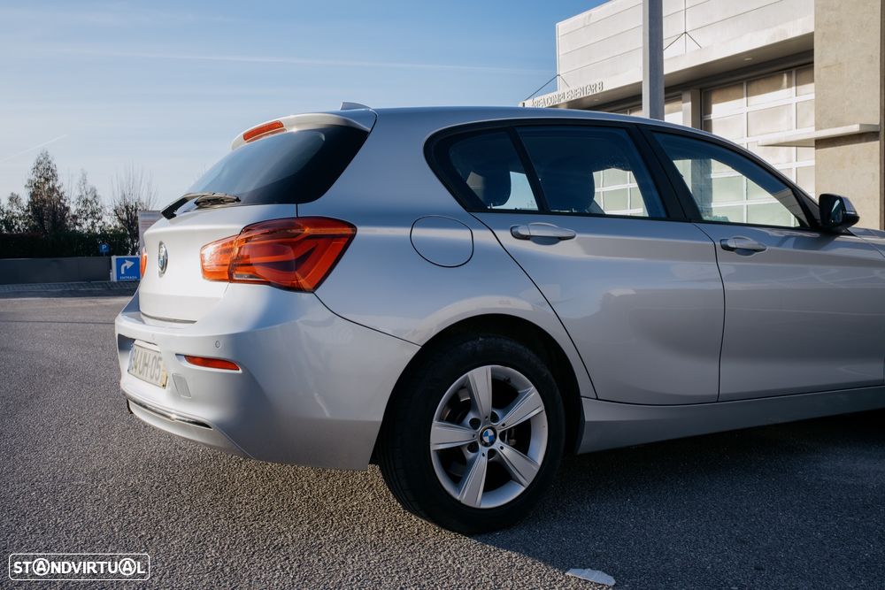 BMW 116 d Line Sport - 7