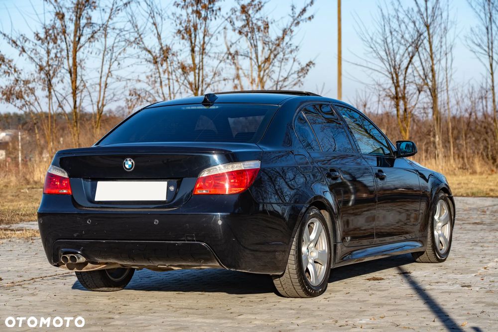 BMW Seria 5 - 5