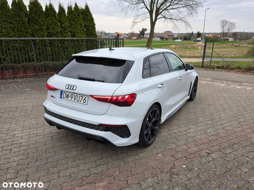 Audi RS3 Sportback - 7
