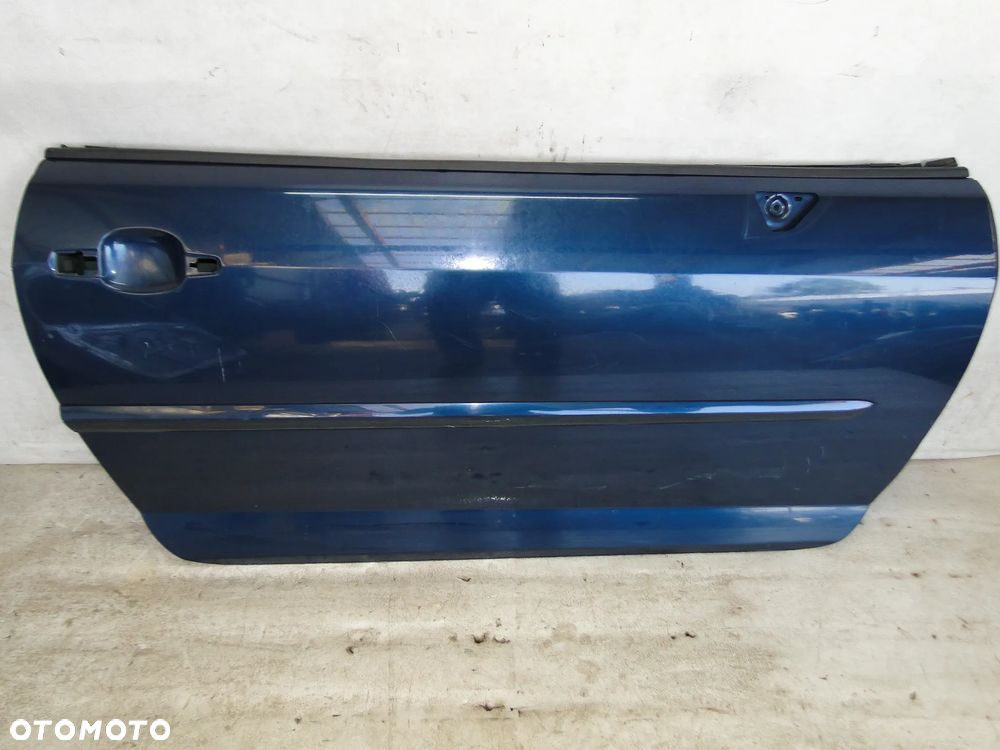 PEUGEOT 407 COUPE DRZWI PRAWE EUROPA - 1
