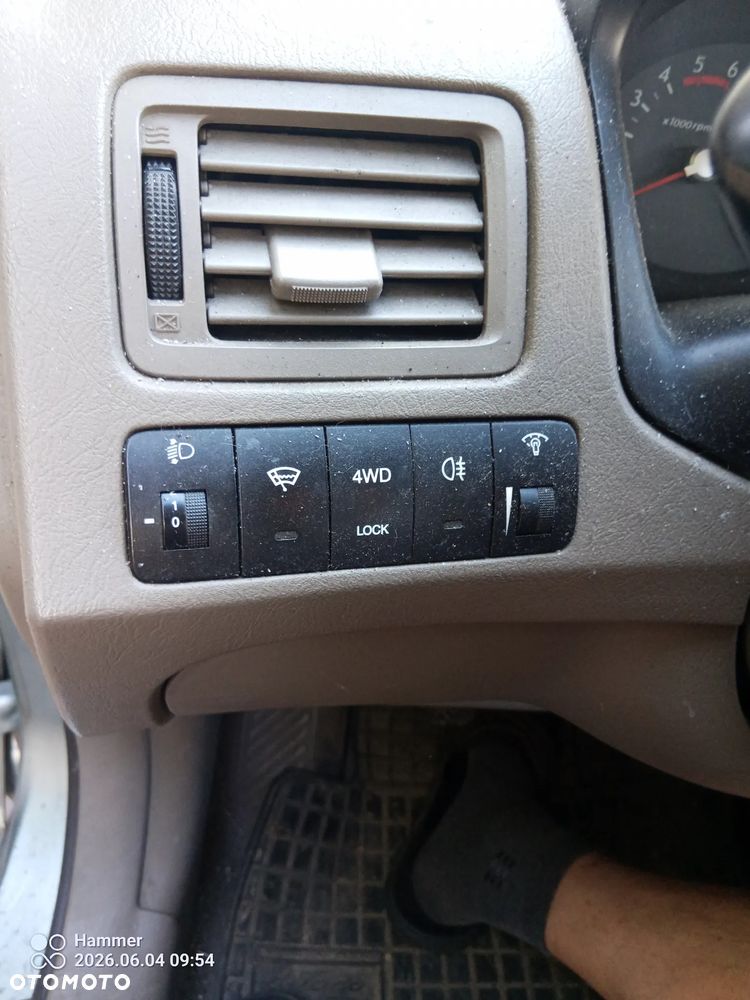 Hyundai Tucson 2.0 CRDi 4WD GLS - 7