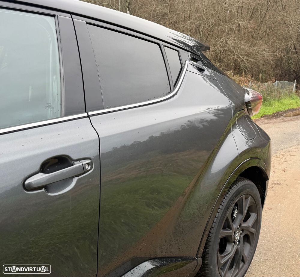 Toyota C-HR 1.8 Hybrid Square Collection - 27