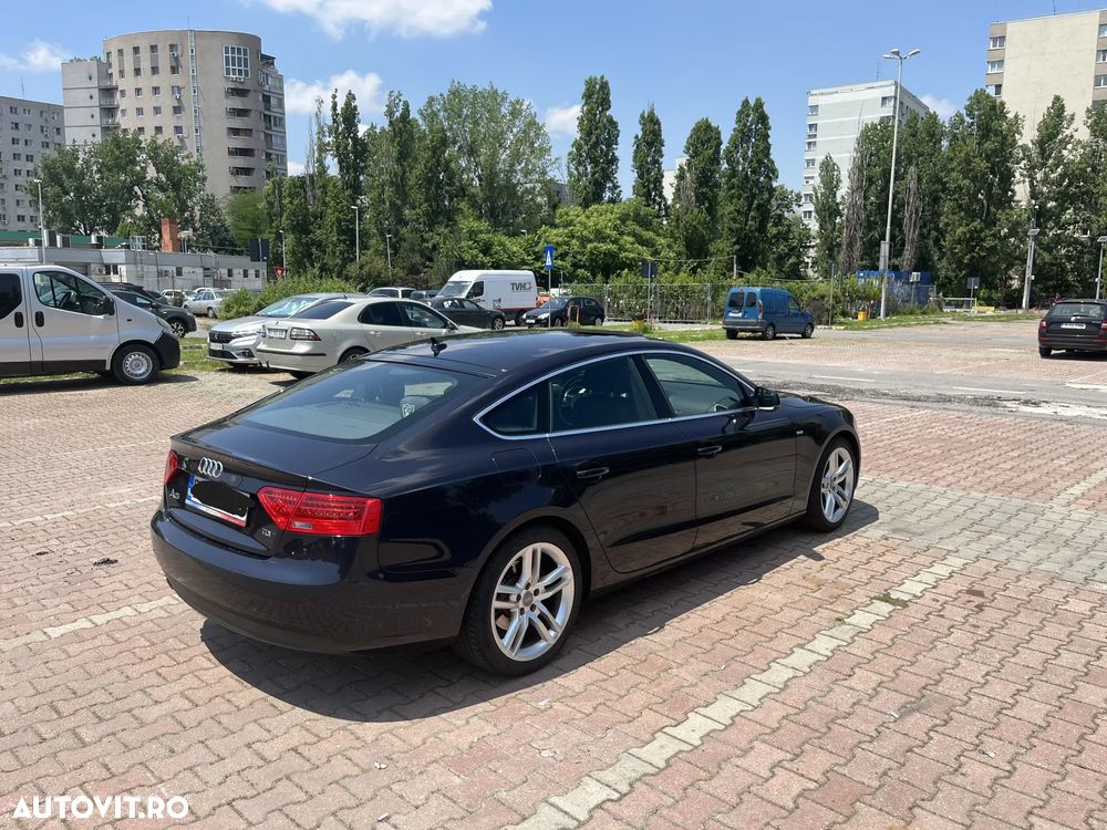 Audi A5 - 5