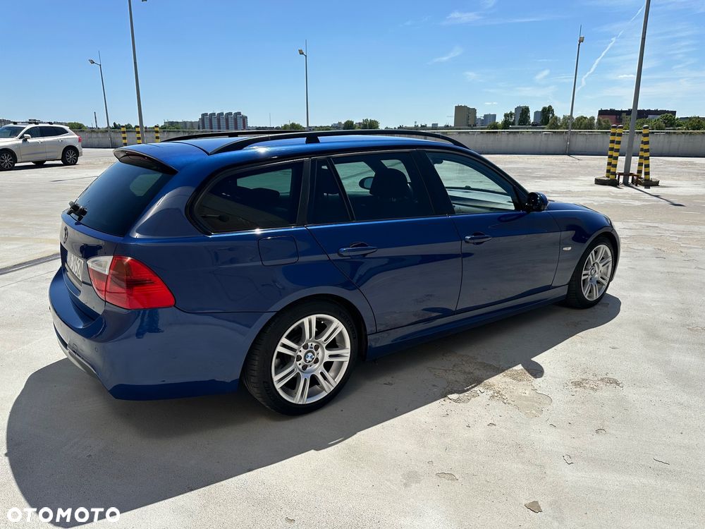 BMW Seria 3 320d - 15
