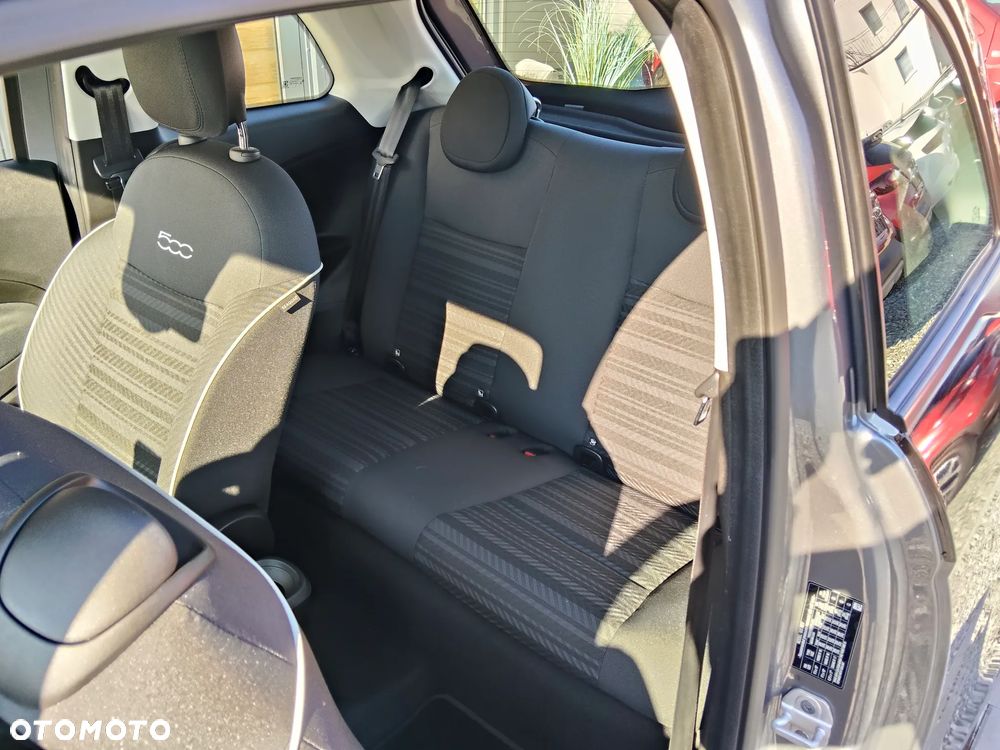 Fiat 500e 23,8kWh ICON - 11