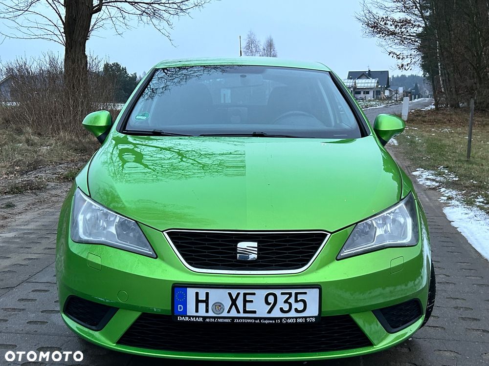 Seat Ibiza 1.4 16V Entry - 10