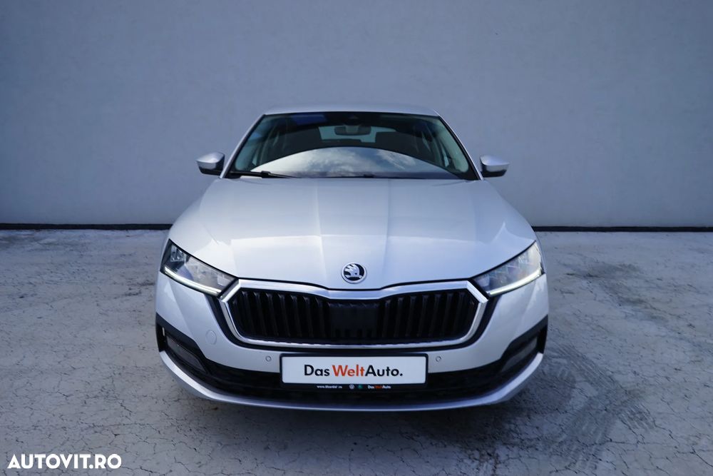 Skoda Octavia 2.0 TDI Ambition - 9