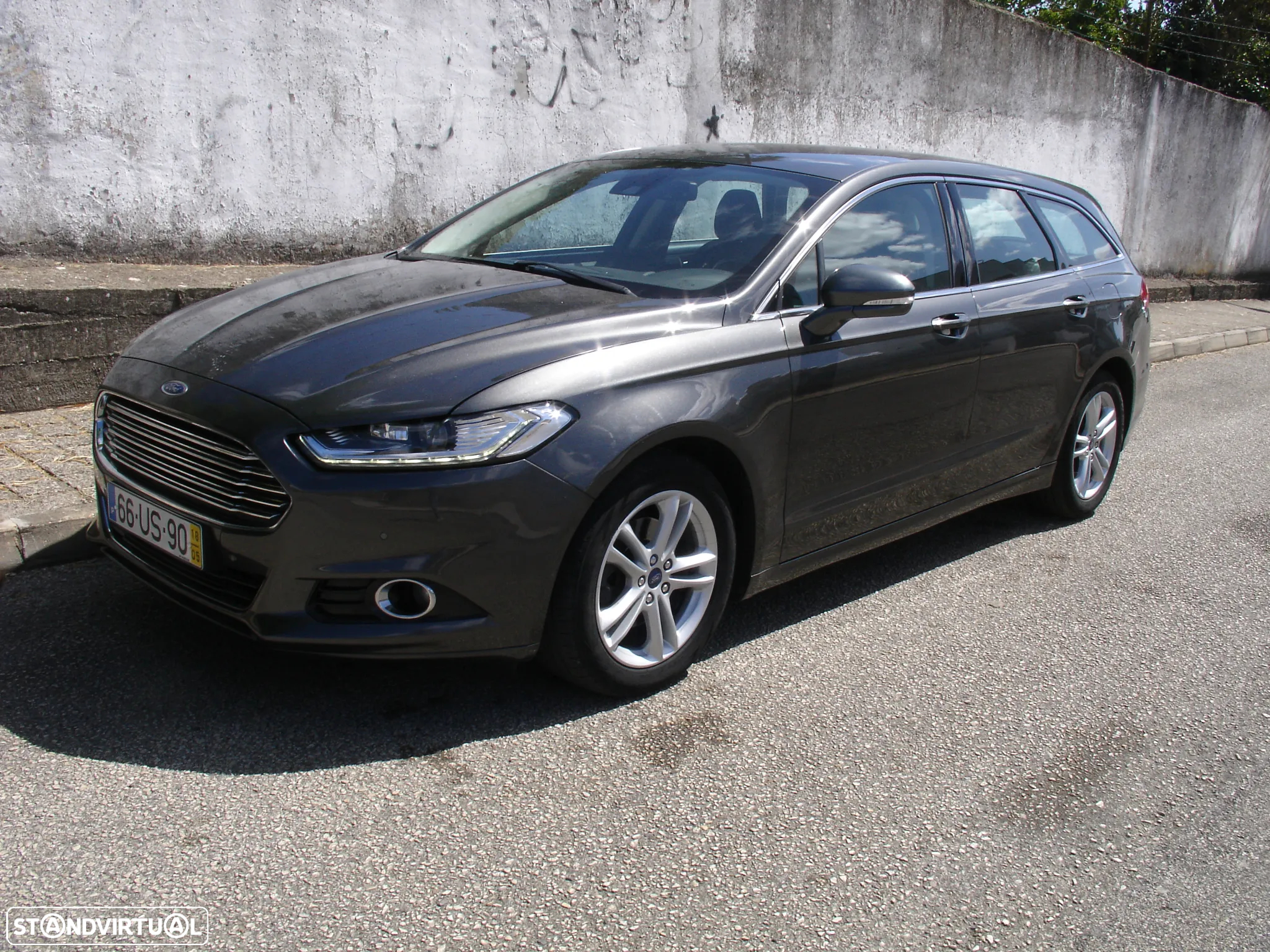 Ford Mondeo SW 2.0 TDCi Titanium - 14