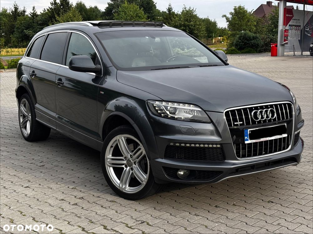 Audi Q7 3.0 TDI DPF Quattro Tiptronic - 1