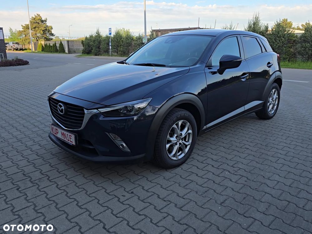Mazda CX-3 2.0 Skymotion - 2