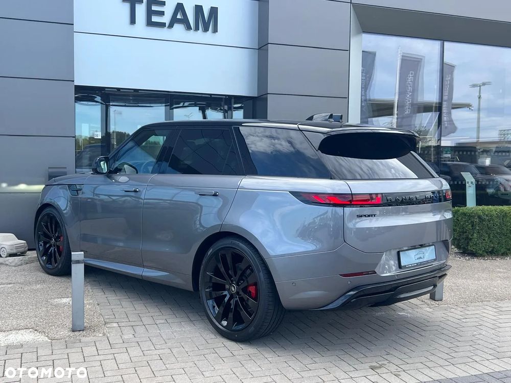 Land Rover Range Rover Sport - 18