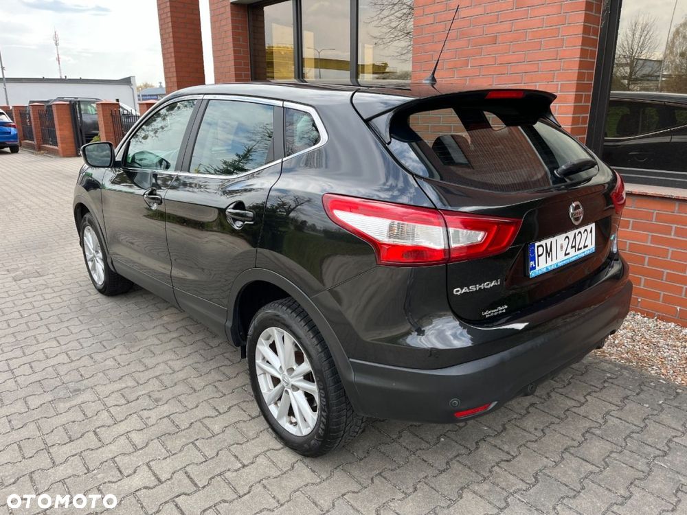 Nissan Qashqai 1.5 dCi Acenta - 4