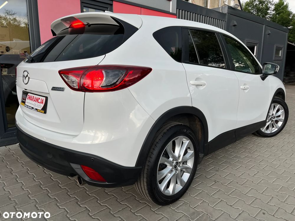 Mazda CX-5 SKYACTIV-G 160 AWD Sports-Line - 7
