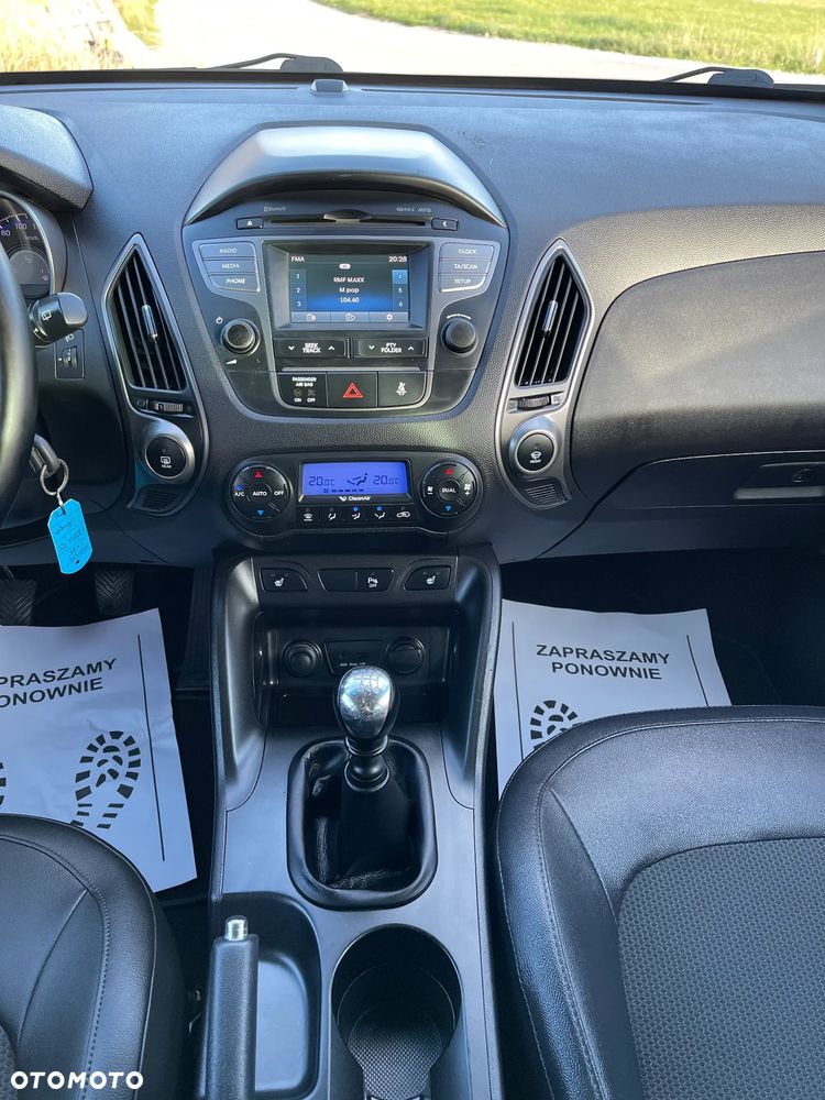 Hyundai ix35 2.0 CRDi 4WD Premium - 22
