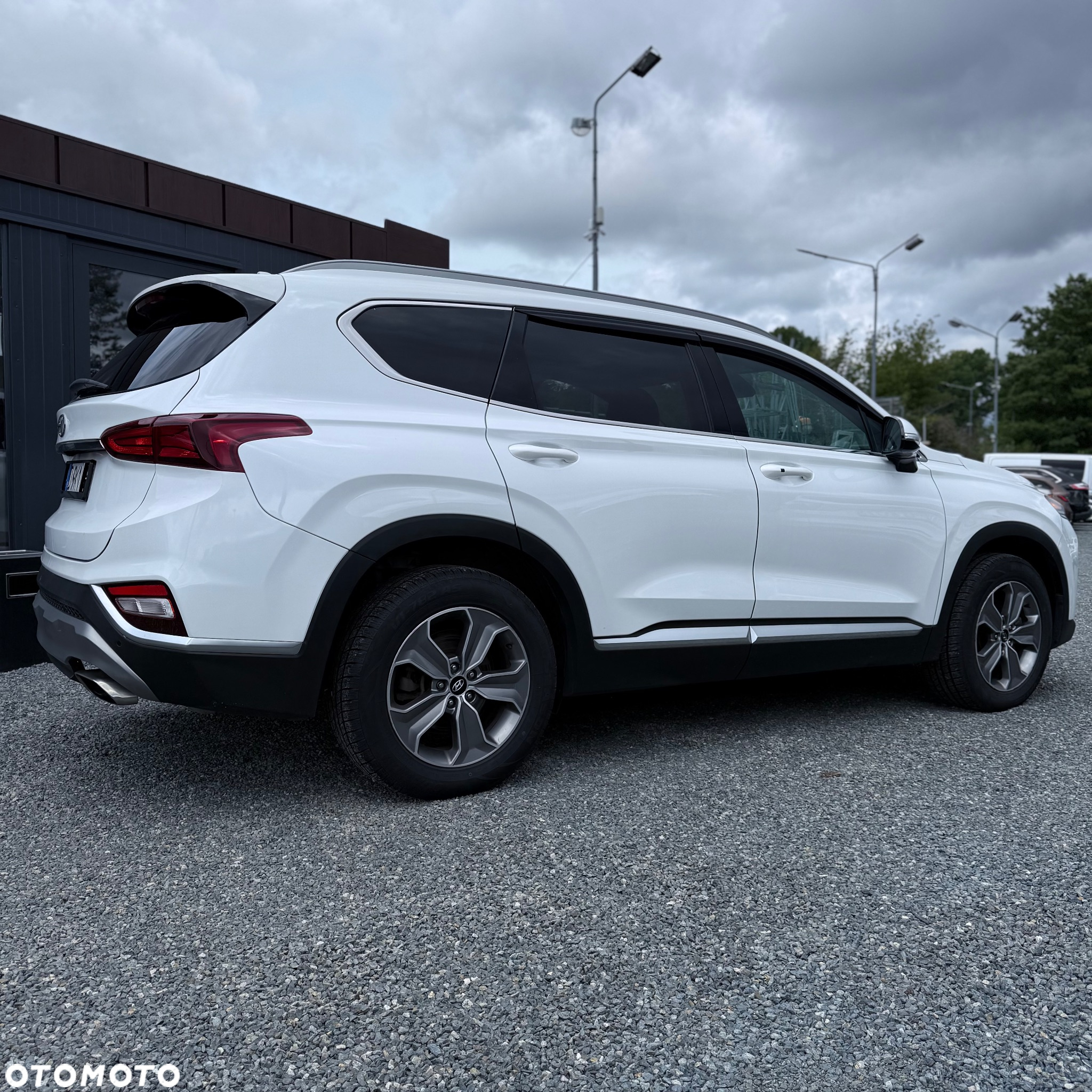 Hyundai Santa Fe 2.4 GDI 4WD Style - 5