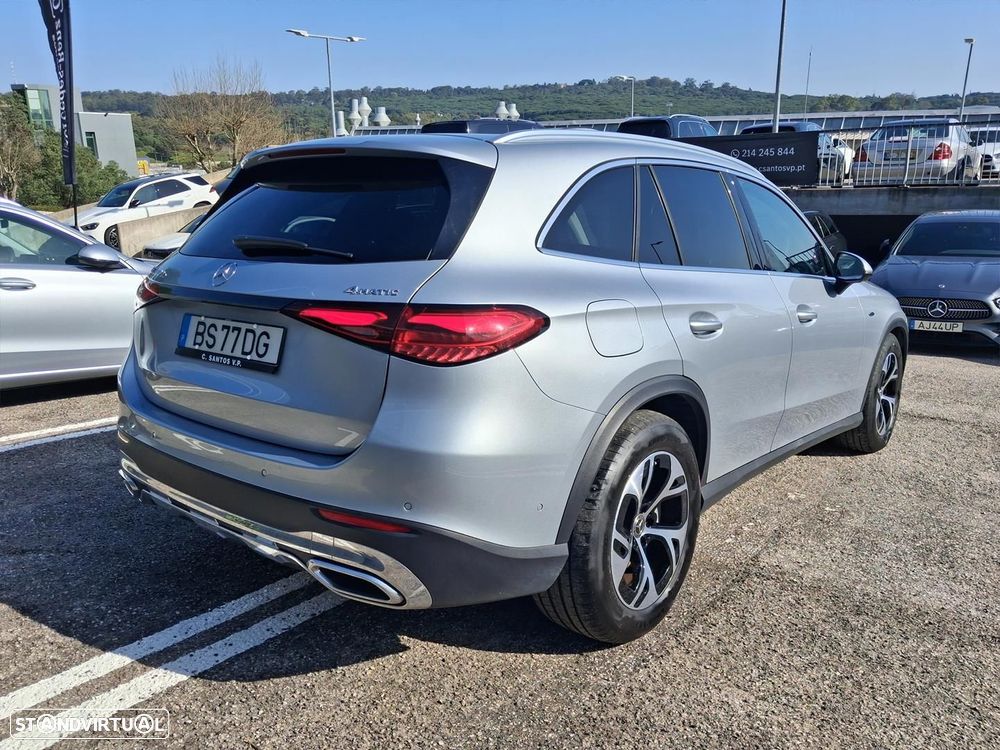 Mercedes-Benz GLC 300 de 4Matic - 4