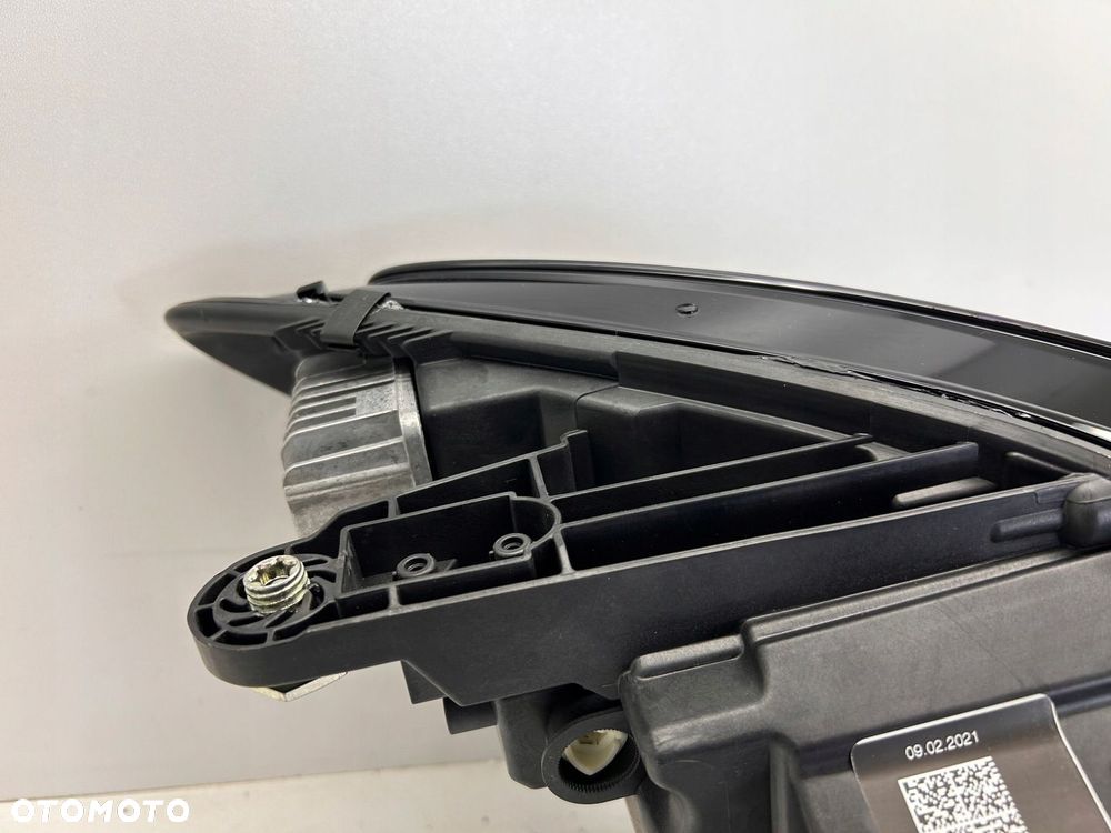 MERCEDES AMG GT W190 LIFT USA LAMPA LEWA LED NOWA - 7
