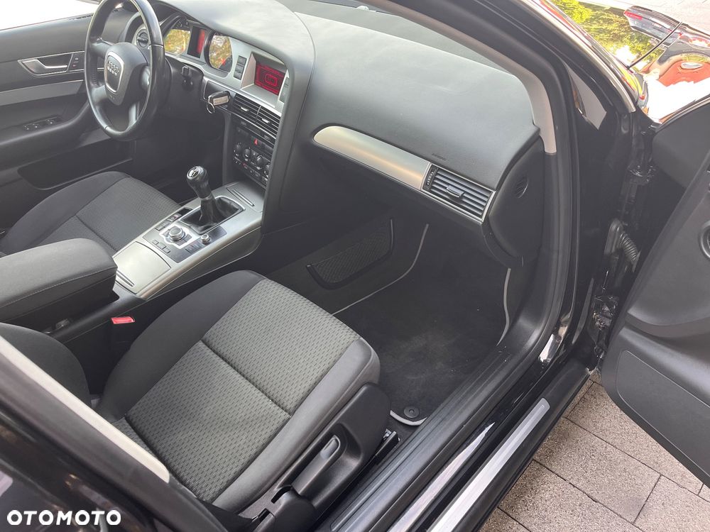 Audi A6 Avant 2.0 TDI - 8