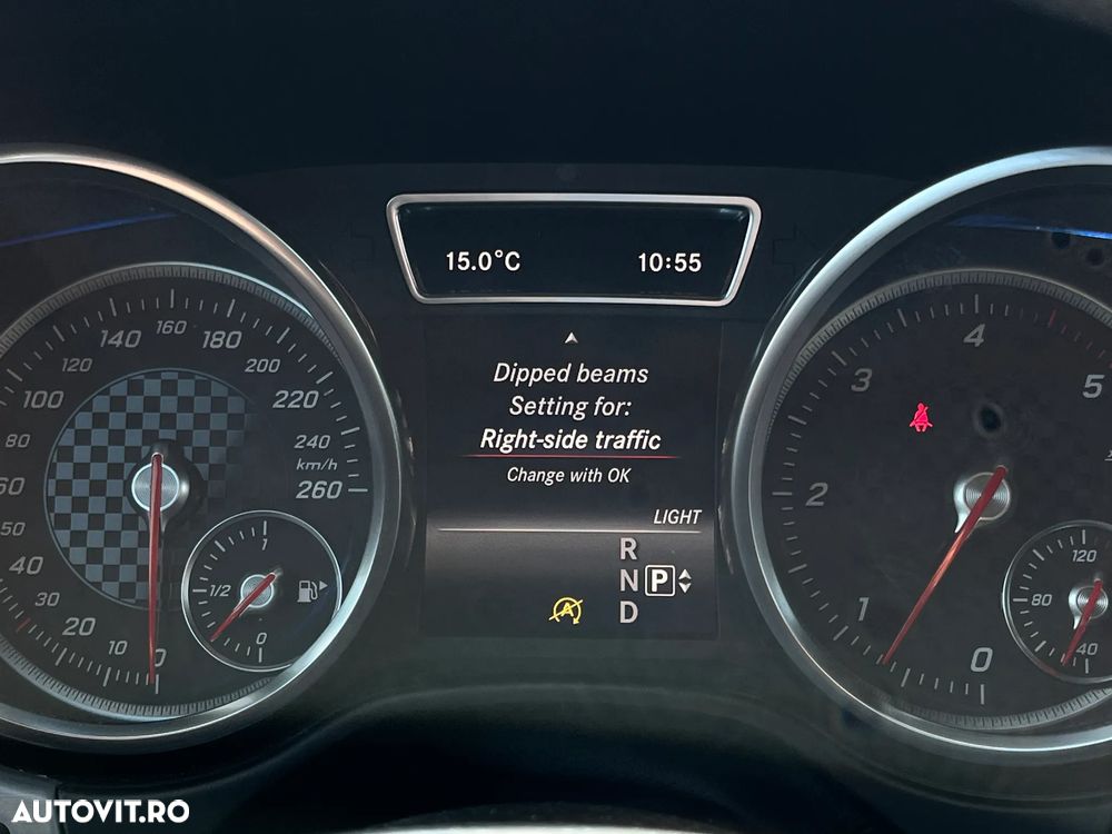 Mercedes-Benz GLE 350 d 4MATIC - 28