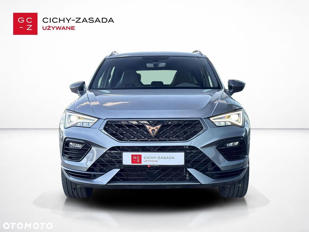 Cupra Ateca 2.0 TSI 4Drive VZ DSG - 2
