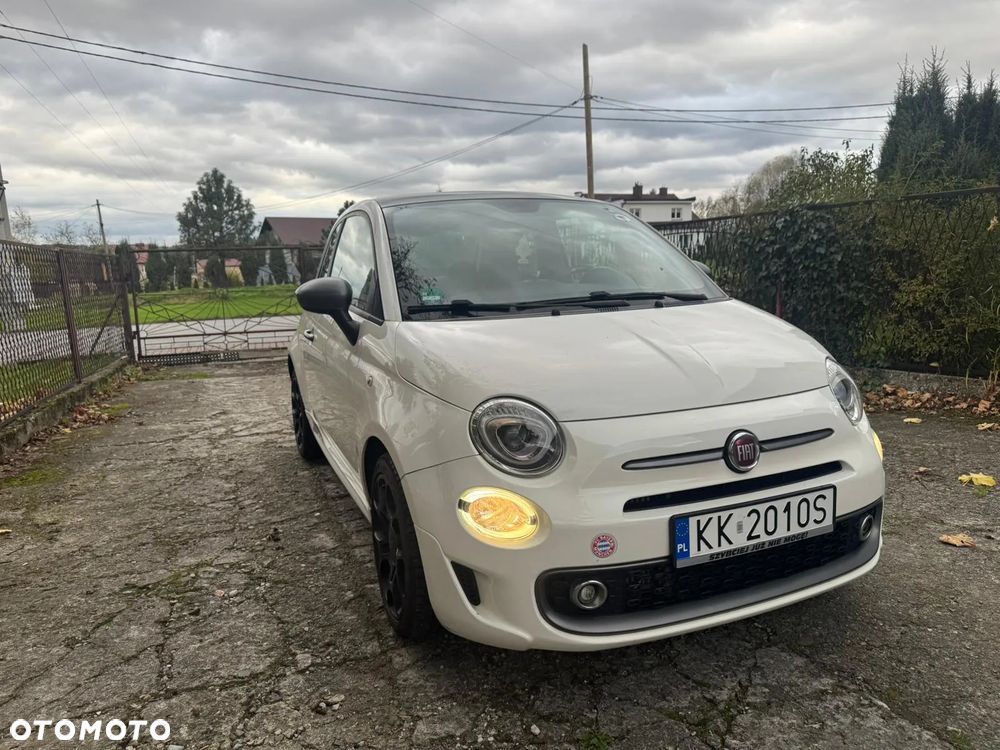 Fiat 500 500S 0.9 SGE S&S - 2