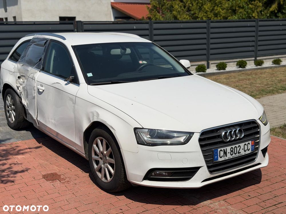 Audi A4 Avant 2.0 TDI DPF - 3