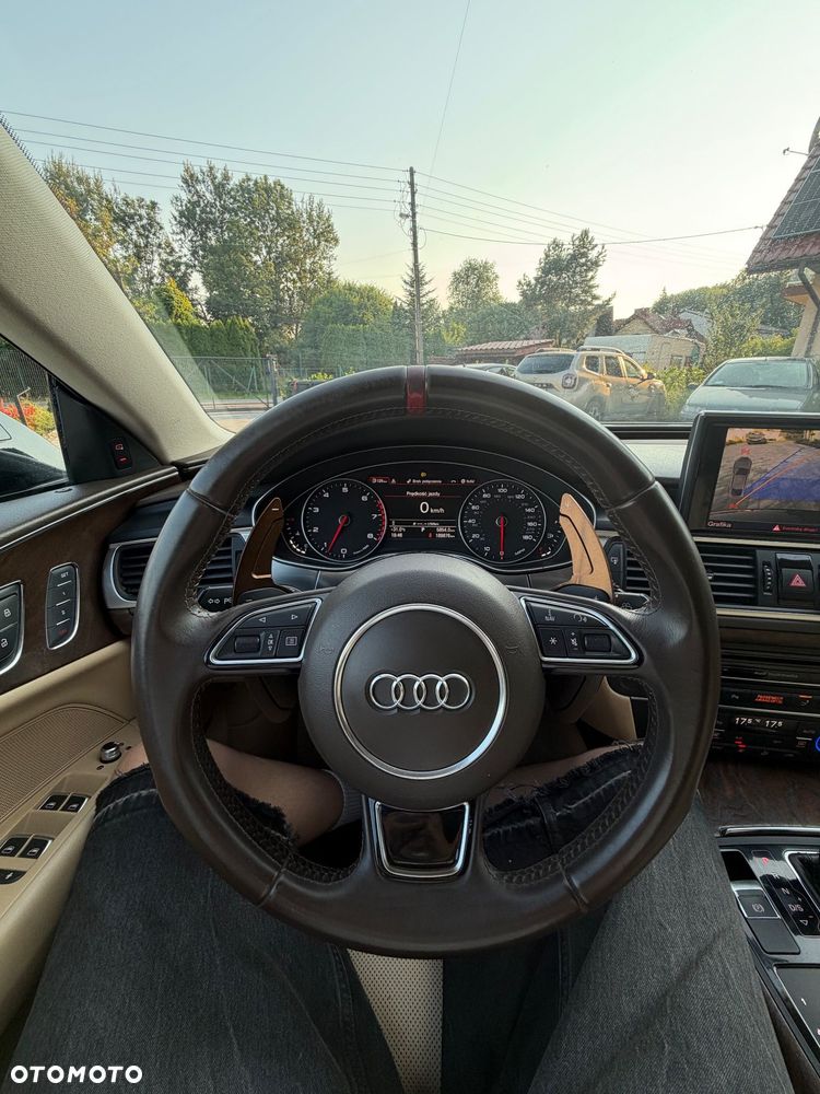 Audi A7 Sportback 3.0 TFSI Quattro S tronic - 16