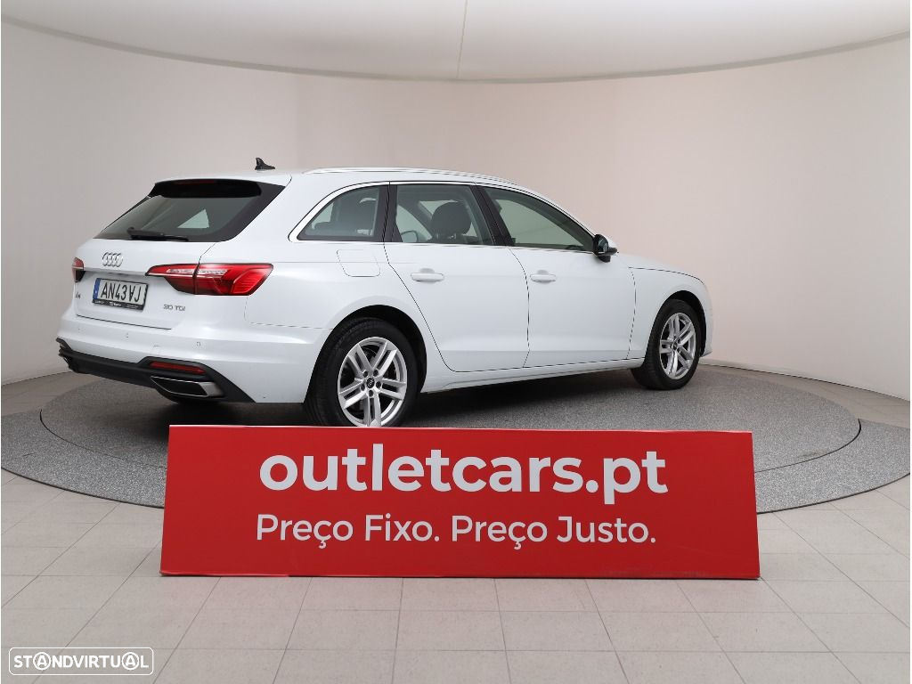 Audi A4 Avant 30 TDI Advanced S tronic - 14