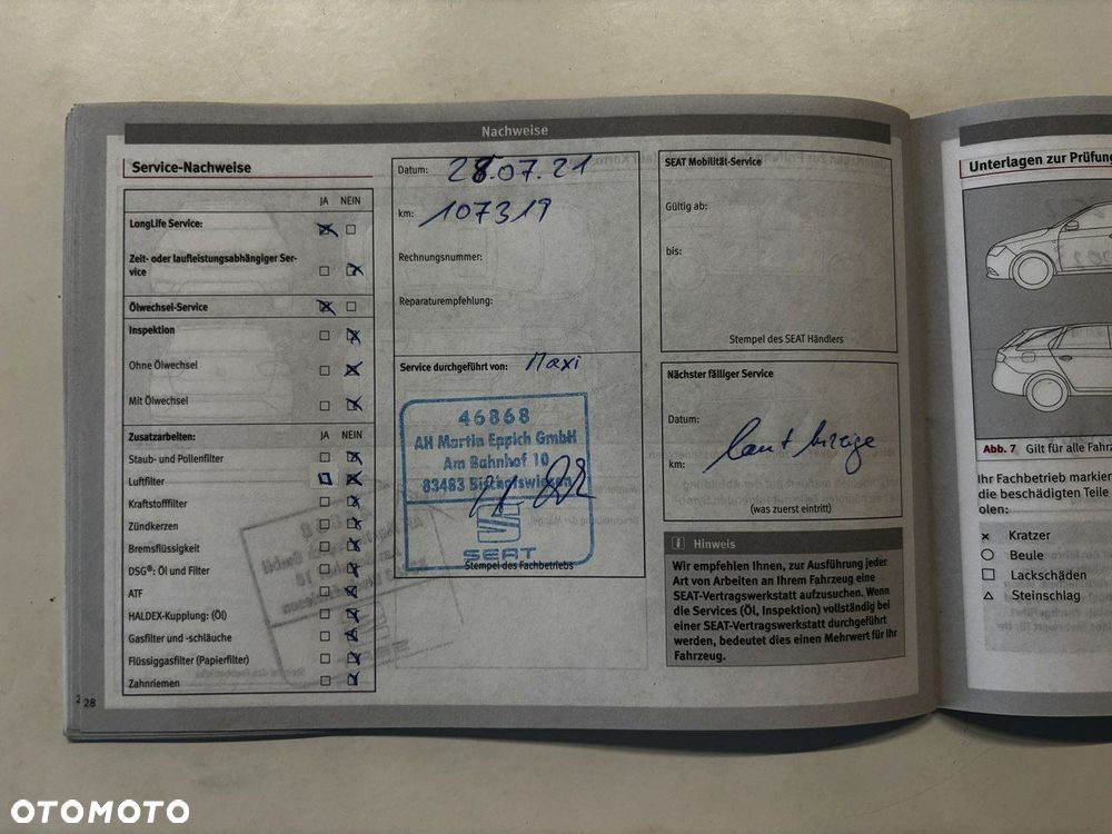 Seat Altea XL 1.4 TSI SUN - 29