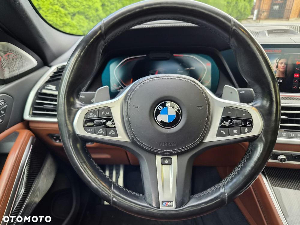 BMW X6 xDrive40d mHEV - 9
