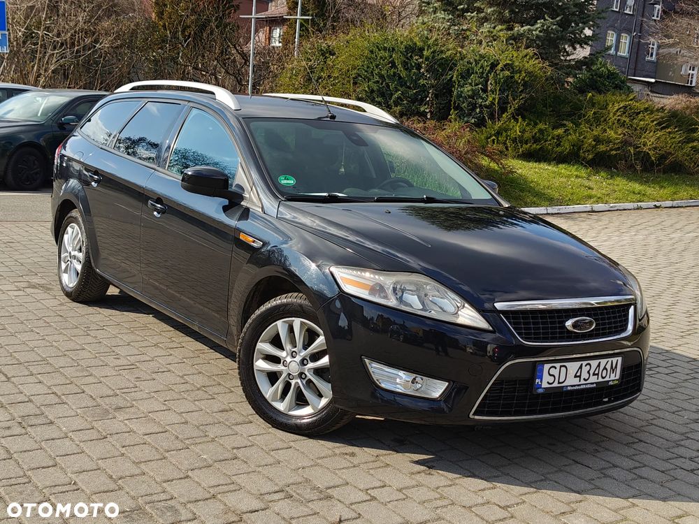 Ford Mondeo SW 1.8 TDCi Gold X - 1