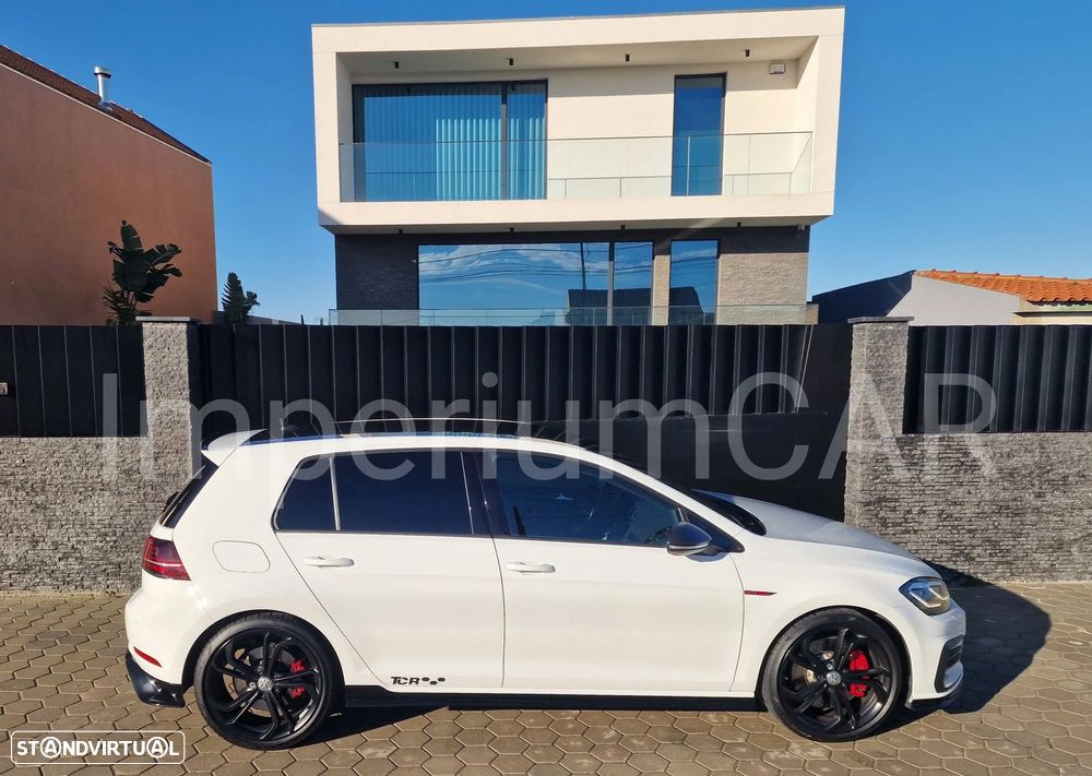 VW Golf 2.0 TSI GTi TCR DSG - 12