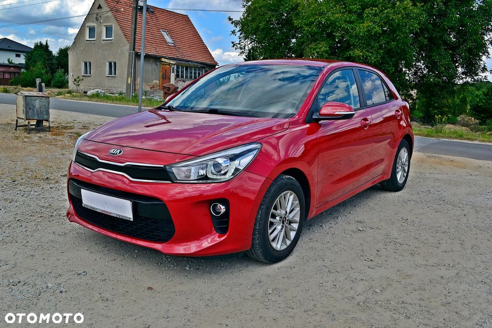 Kia Rio - 1