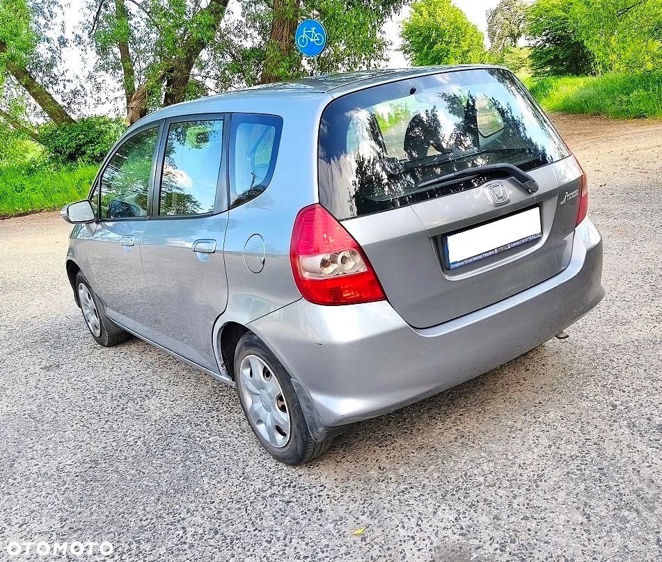 Honda Jazz - 4