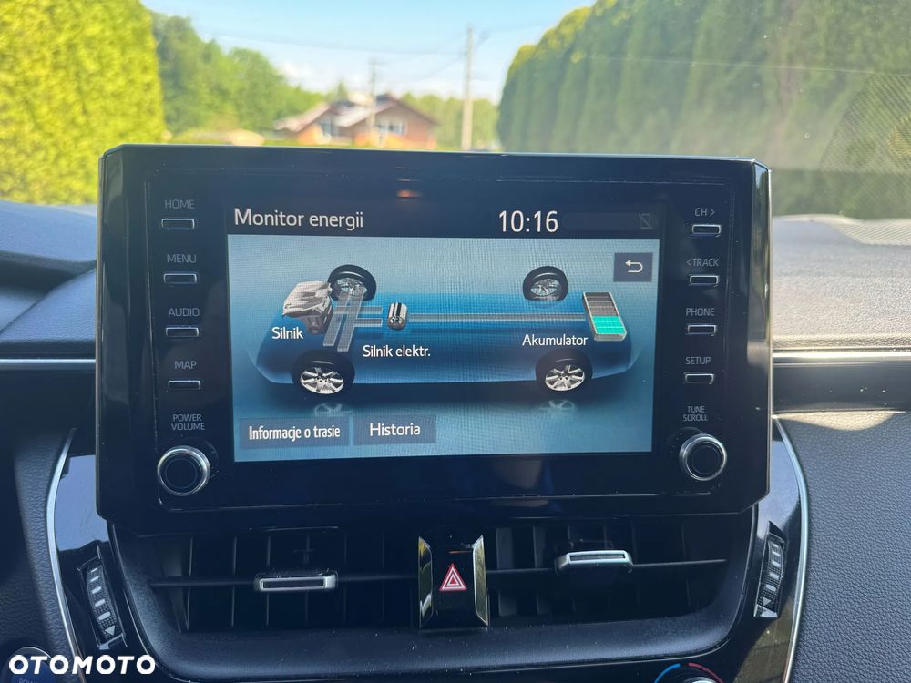Toyota Corolla 2.0 Hybrid Comfort - 19