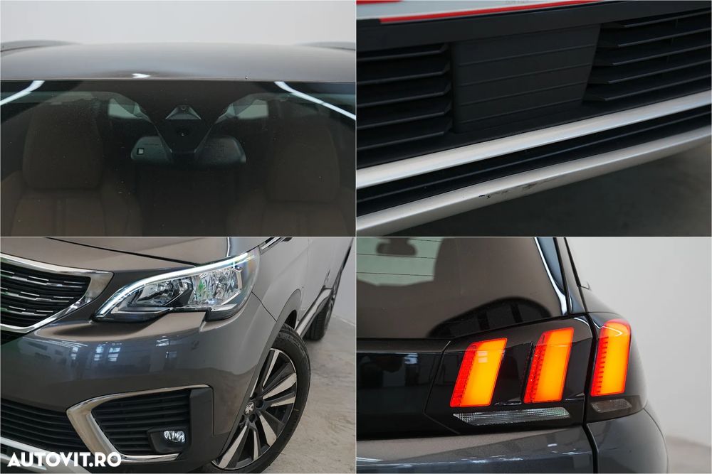 Peugeot 5008 PureTech 130 Stop & Start Allure Business-Paket - 13