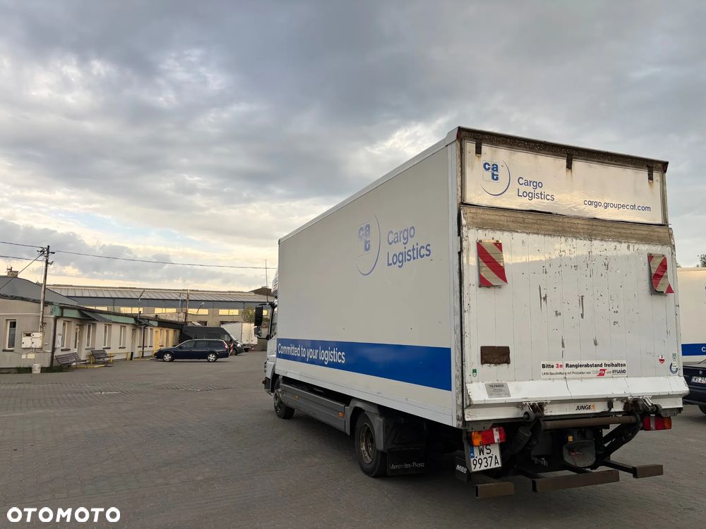 Mercedes-Benz atego 818 - 4