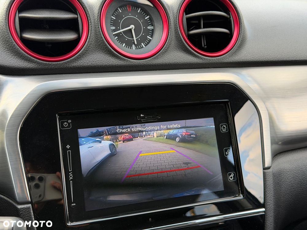 Suzuki Vitara 1.4 Boosterjet Allgrip Comfort - 37