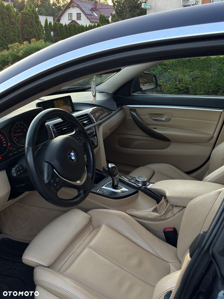 BMW Seria 4 430i Luxury Line - 12