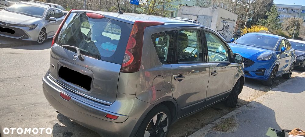 Nissan Note - 6