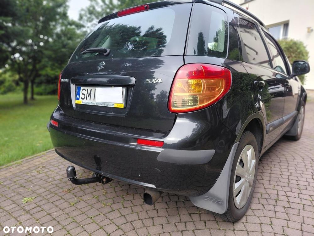 Suzuki SX4 - 2