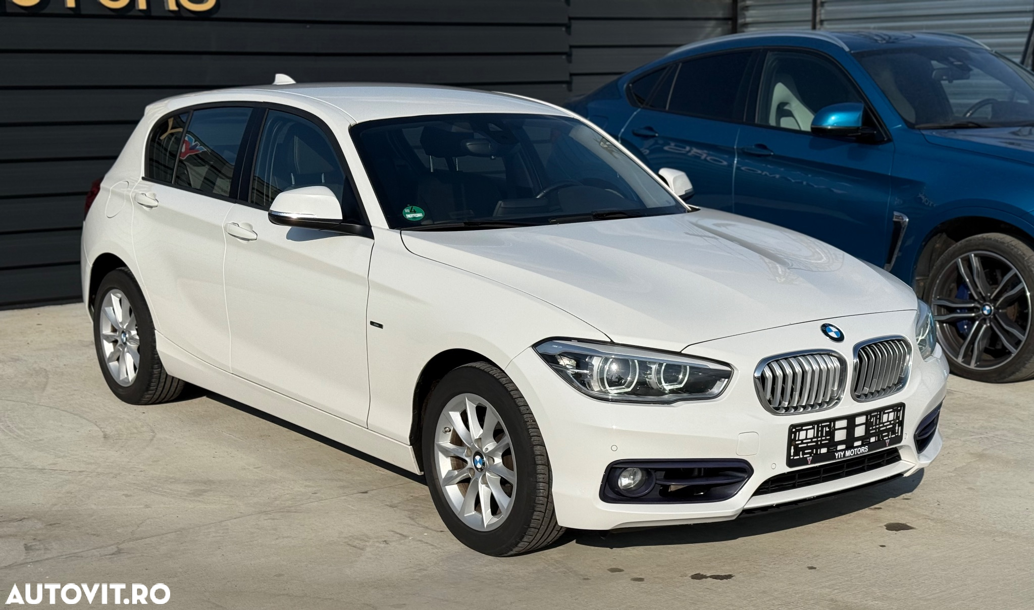 BMW Seria 1 116d Aut. Urban Line - 5