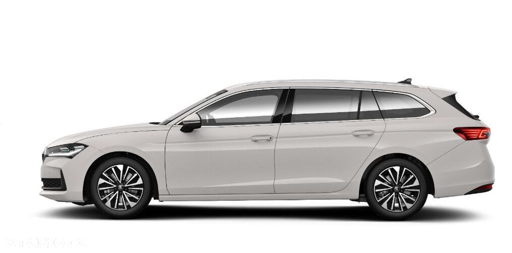 Skoda Superb 2.0 TDI SCR 4x4 Edition 130 DSG - 4