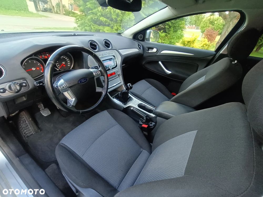 Ford Mondeo 1.6 Ti-VCT Trend - 9