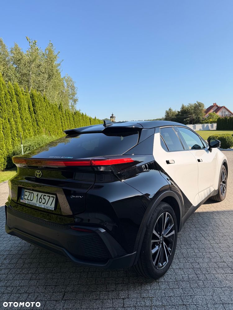 Toyota C-HR 2.0 Hybrid Dynamic Force Executive Premiere Edition - 12