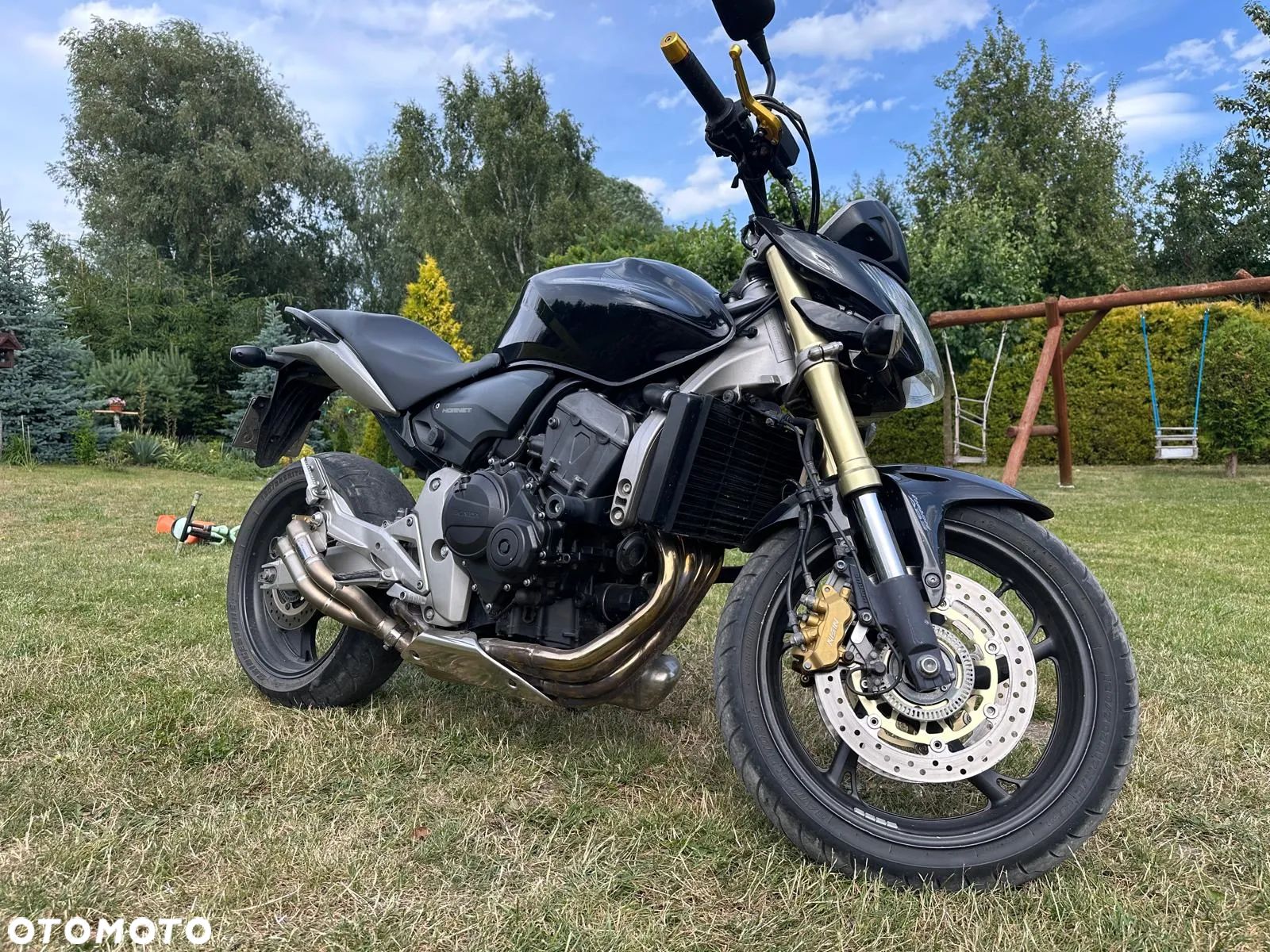 Honda CB - 1