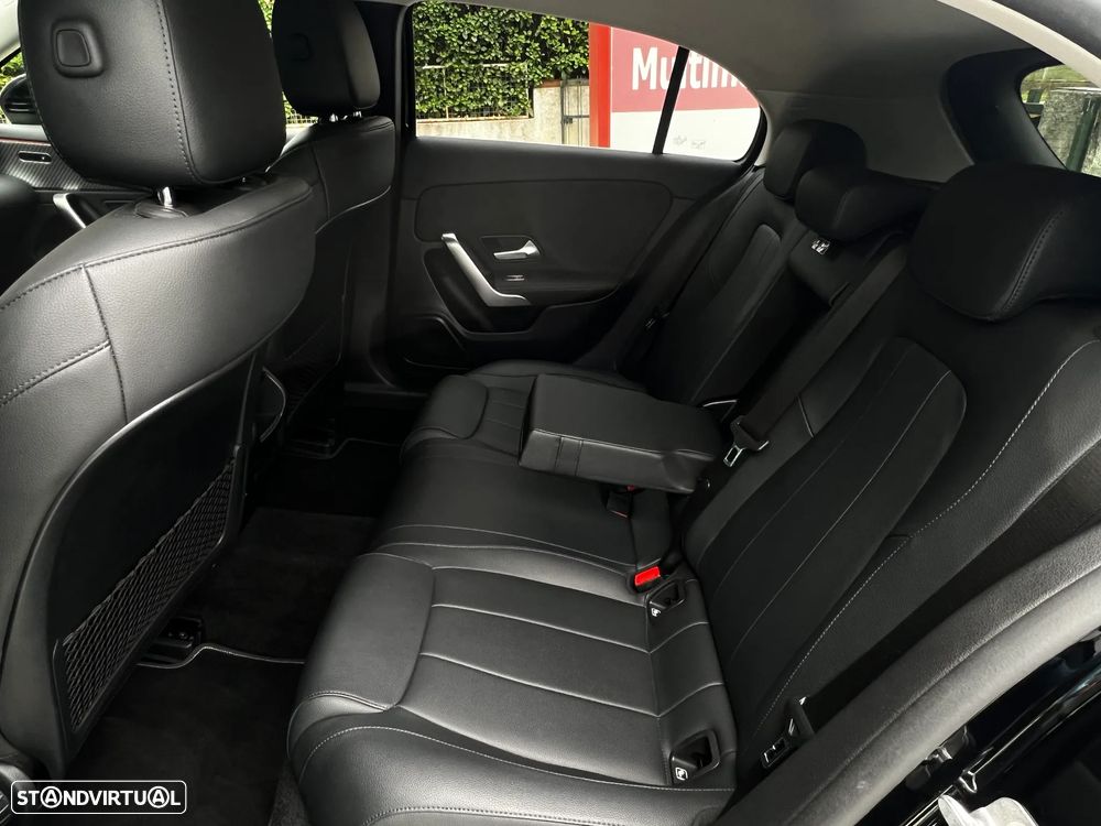 Mercedes-Benz A 200 Progressive Aut. - 14