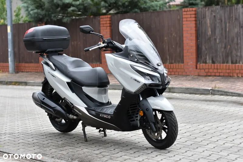 Kymco X-Town - 3