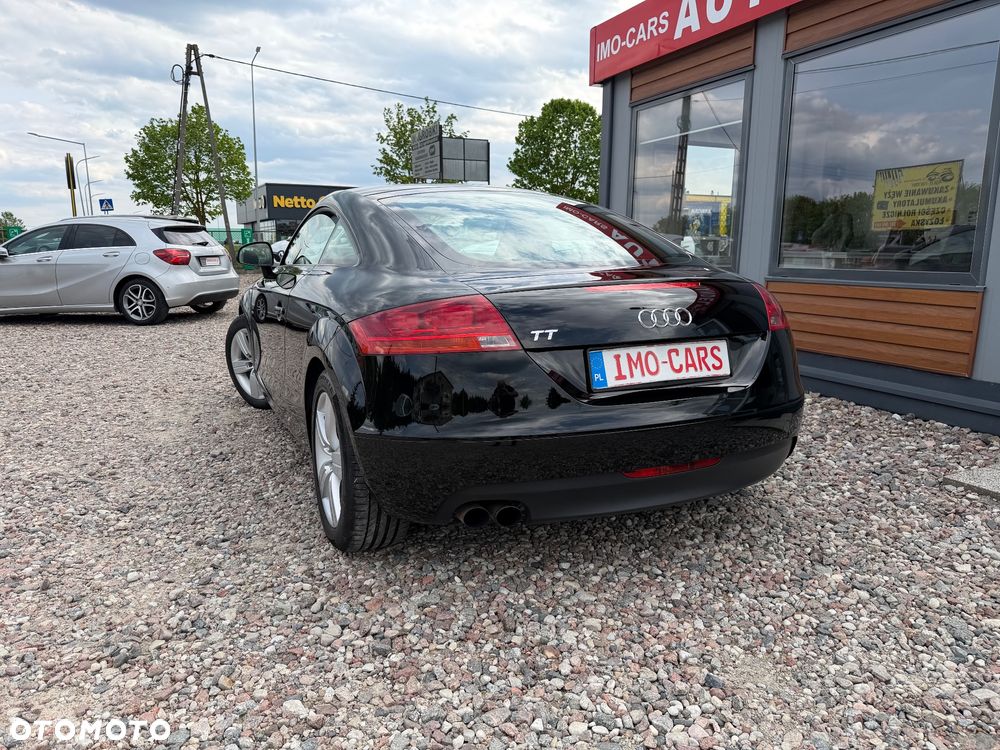 Audi TT Coupé - 6